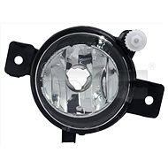 TYC BMW X5 E70 2010-2013 FOG LIGHT LEFT SIDE H8 - Front Fog Lamp
