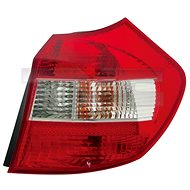 TYC BMW 1 SERIES E81 / E87 2003-2006 TAIL LIGHT RIGHT SIDE RED - Taillight