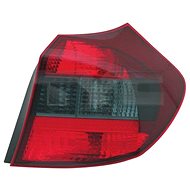 TYC BMW 1 SERIES E81 / E87 2003-2006 TAIL LIGHT RIGHT SIDE SMOKE - Taillight