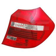 TYC BMW 1 SERIES E81 / E87 2007-2013 TAIL LIGHT LEFT RED WITH LED - Taillight