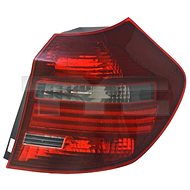 TYC BMW 1 SERIES E81 / E87 2007-2013 TAIL LIGHT LEFT SIDE SMOKE - Taillight