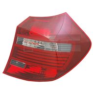 TYC BMW 1 SERIES E81 / E87 2007-2013 TAIL LIGHT RIGHT SIDE SMOKE WITH LED - Taillight
