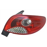 TYC PEUGEOT 206+ 2009-2013 TAIL LIGHT LEFT SIDE - Taillight