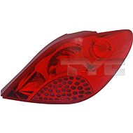 TYC PEUGEOT 207 2006-2009 TAIL LIGHT LEFT SIDE - Taillight