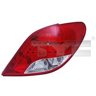 TYC PEUGEOT 207 2009-2015 TAIL LIGHT LEFT SIDE WITH LED - Taillight
