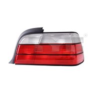 TYC BMW 3 SERIES E36 1991-1999 TAIL LIGHT CPE LEFT W / FUNCTION CHECK BILY - Taillight
