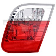 TYC BMW 3 SERIES E46 2001-2005 INTERIOR TAIL LIGHT SDN RIGHT SIDE CLEAR - Taillight