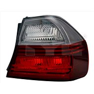 TYC BMW 3 SERIES E90 / E91 2004-2008 EXTERIOR TAIL LIGHT SDN LEFT SIDE SMOKE - Taillight