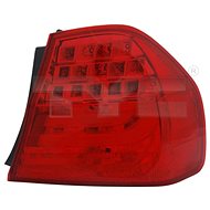 TYC BMW 3 SERIES E90/E91 2008-2012 EXTERIOR TAIL LIGHT SDN LEFT SIDE WITH LED - Taillight