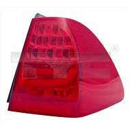 TYC BMW 3 SERIES E90 / E91 2008-2012 EXTERIOR TAIL LIGHT WGN LEFT SIDE WITH LED - Taillight