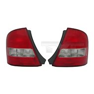 TYC MAZDA 323 VI 1998-2001 TAIL LIGHT SDN LEFT SIDE - Taillight