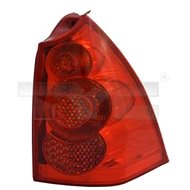 TYC PEUGEOT 307 2005-2009 TAIL LIGHT WGN LEFT SIDE - Taillight