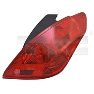 TYC PEUGEOT 308 I 2007-2015 TAIL LIGHT HB RIGHT SIDE - Taillight