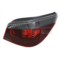 TYC BMW 5 SERIES E60 / E61 2003-2007 TAIL LIGHT SDN LEFT SIDE SMOKE - Taillight