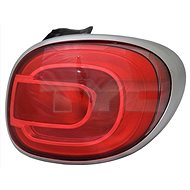 TYC FIAT 500L 2012-NOW TAIL LIGHT LEFT SIDE TREKKING VERSION WITH LED - Taillight