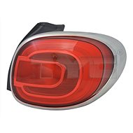 TYC FIAT 500L 2012-NOW TAIL LIGHT LEFT SIDE WITH LED - Taillight