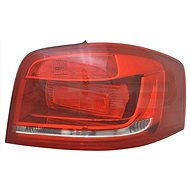 TYC AUDI A3 II 2008-2010 TAIL LIGHT 3DR HB LEFT RED - Taillight