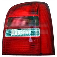TYC AUDI A4 B5 1999-2001 TAIL LIGHT WGN LEFT SIDE - Taillight