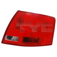TYC AUDI A4 B7 2004-2008 EXTERIOR TAIL LIGHT WGN LEFT SIDE - Taillight