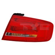 TYC AUDI A4 B8 2007-2011 EXTERIOR REAR LIGHT SDN LEFT SIDE - Taillight