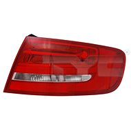 TYC AUDI A4 B8 2007-2015 EXTERIOR TAIL LIGHT WGN LEFT SIDE - Taillight