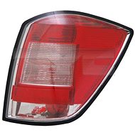 TYC OPEL ASTRA H 2007-2010 TAIL LIGHT WGN LEFT SIDE - Taillight
