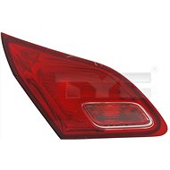 TYC OPEL ASTRA J 2009-2015 INTERIOR TAIL LIGHT HB LEFT RED / BILY - Taillight