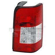 TYC CITROEN BERLINGO I 2006-2008 TAIL LIGHT 2-DOORS LEFT SIDE RED - Taillight