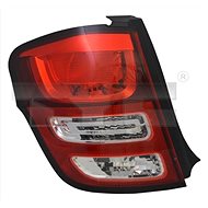 TYC CITROEN C3 II 2009-2013 EXTERIOR TAIL LIGHT LEFT SIDE - Taillight