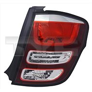 TYC CITROEN C3 II 2013-NOW EXTERIOR TAIL LIGHT LEFT SIDE - Taillight
