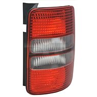 TYC VW CADDY III 2010-2015 TAIL LIGHT 2-DOORS RIGHT SIDE SMOKE - Taillight
