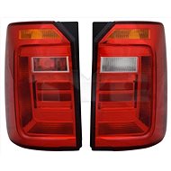 TYC VW CADDY IV 2015-NOW TAIL LIGHT 1-DOOR LEFT SIDE RED - Taillight