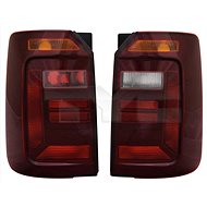 TYC VW CADDY IV 2015-NOW TAIL LIGHT 1-DOOR RIGHT SIDE DARK - Taillight