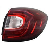 TYC RENAULT CAPTURE I 2017-NOW TAIL LIGHT LEFT SIDE WITH LED - Taillight
