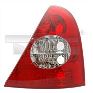 TYC RENAULT CLIO II 2001-2005 TAIL LIGHT HB LEFT SIDE - Taillight