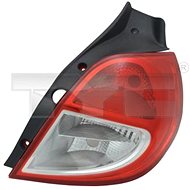 TYC RENAULT CLIO III 2009-NOW TAIL LIGHT HB LEFT SIDE - Taillight
