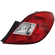 TYC OPEL CORSA D 2006-2014 TAIL LIGHT HB 5DR LEFT SIDE - Taillight
