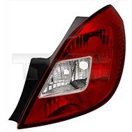 TYC OPEL CORSA D 2006-2014 TAIL LIGHT HB 5DR RIGHT SIDE - Taillight