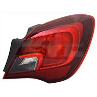 TYC OPEL CORSA E 2014-NOW EXTERIOR TAIL LIGHT HB 3DR LEFT SIDE - Taillight