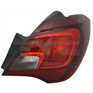 TYC OPEL CORSA E 2014-NOW EXTERIOR TAIL LIGHT HB 5DR RIGHT SIDE - Taillight