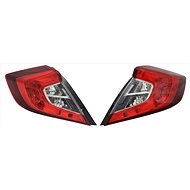 TYC HONDA CIVIC X 2016-NOW TAIL LIGHT SDN LEFT SIDE WITH LED - Taillight