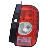 TYC DACIA DUSTER I 2010-2013 TAIL LIGHT LEFT SIDE - Taillight