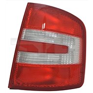 TYC SKODA FABIA I 2004-2008 TAIL LIGHT SDN / WGN LEFT SIDE - Taillight
