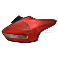 TYC FORD FOCUS III 2014-NOW TAIL LIGHT HB RIGHT SIDE - Taillight