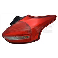 TYC FORD FOCUS III 2014-NOW TAIL LIGHT HB RIGHT SIDE WITH LED - Taillight