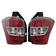 TYC SUBARU FORESTER IV 2012-2016 TAIL LIGHT WITH BULB HOLDER LEFT SIDE - Taillight