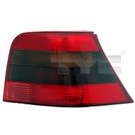 TYC VW GOLF IV 1997-2006 TAIL LIGHT HB LEFT SMOKE - Taillight