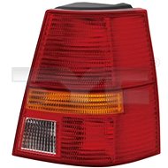 TYC VW GOLF IV 1997-2006 TAIL LIGHT WGN LEFT SIDE YELLOW - Taillight
