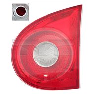 TYC VW GOLF V 2003-2009 INTERIOR REAR LIGHT RIGHT SIDE - Taillight