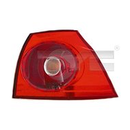 TYC VW GOLF V 2003-2009 EXTERIOR REAR LIGHT HB LEFT SIDE - Taillight